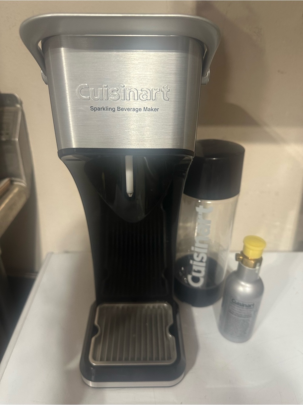 Cuisinart Sparkling Beverage Maker